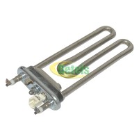 Тен Irca 132647520 311700T 1750W для пральної машини Zanussi, Electrolux, AEG (3792301206, 1326475207)